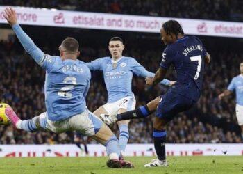 «Манчестер Сити» второй раз в сезоне не смог обыграть «Челси»