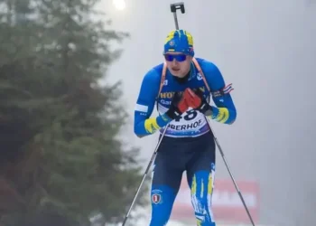 Мандзын выступит на юниорском чемпионате Европы по биатлону | Биатлон |