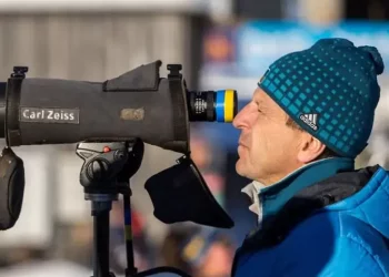 «Мы себя превзошли». Зоц – о пятом месте в женской эстафете | Биатлон |