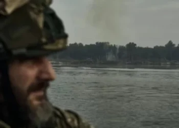 На Херсонщині для росіян діє командирське ембарго на бронетехніку