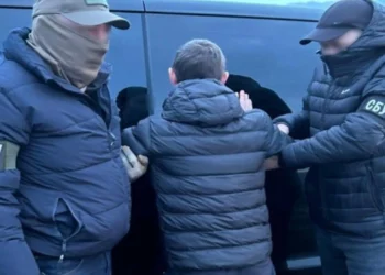 На Закарпатті за співпрацю з росіянами судитимуть  шістьох мешканців Херсонщиний, одного з них вже затримали