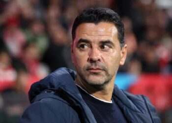 Наставник «Жироны» Мичел пропустит матч против «Реала»