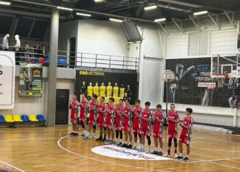 Перша ліга: відеотрансляція матчів 9 лютого — Федерація баскетболу України