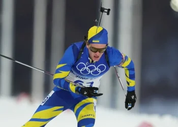 Пидручный и Дудченко отобрались в масс-старт на ЧМ-2024 | Биатлон |