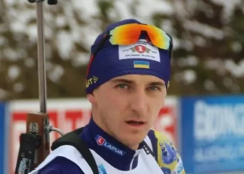 Пидручный: «Я не сильно доволен своим выступлением» | Биатлон |