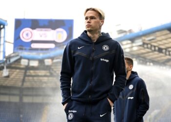 Почеттино дал объяснение, почему Мудрик так мало играет