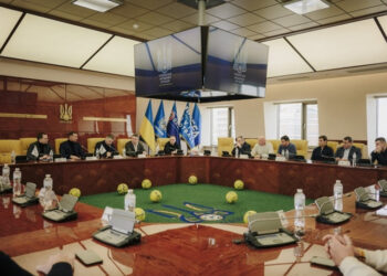 Президент УАФ Андрій Шевченко зустрівся із керівниками клубів УПЛ