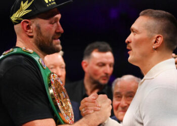 Президент WBC настаивает на увеличении количества судей во время боя Усик – Фьюри — Спорт ):Бокс