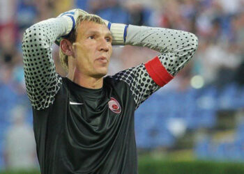 Пропускний «рекорд» Ігоря Шуховцева