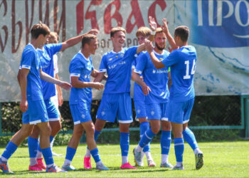 Рекордні швидкі пенальті юнаків