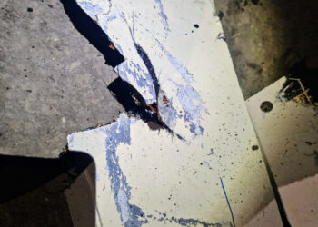 Росіяни атакували Запоріжжя дронами в ніч на 31 січня — ворожі БпЛА збили на околицях міста | Новости Запорожья