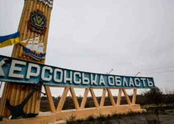 Російська армія 36 разів обстріляла Херсонщину