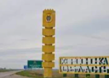 Російська армія 37 разів обстріляла Херсонщину