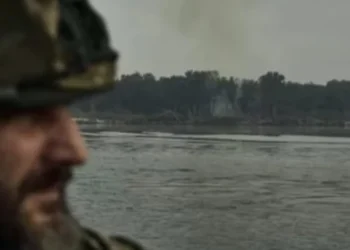 Російська армія не має успіху на лівобережжі Херсонщини, а зазнає потужних втрат