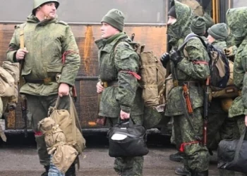 Російське військове командування давно не проводило ротацію особового складу в Кринках