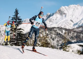 Самая сексуальная биатлонистка досрочно завершила сезон | Биатлон |