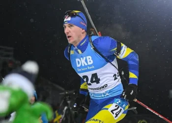 Санитра назвал окончательный состав на чемпионат мира-2024 | Биатлон |