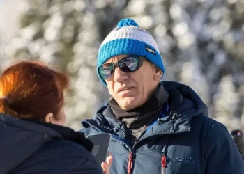 Санитра прокомментировал результат Украины в сингл-миксте на ЧМ | Биатлон |