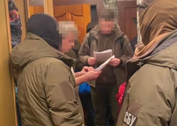 СБУ викрила посадовця Верховного Суду України, який виправдовував окупацію Херсонщини