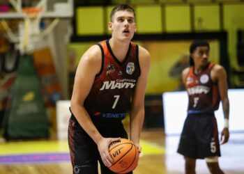 Сергій Скіра: Завдання та цілі завжди максимальні – це чемпіонство — Федерація баскетболу України