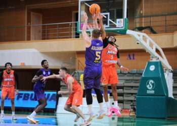 Серія переможних влучань та ефектні данки — в топ-10 моментів тижня в Суперлізі — Федерація баскетболу України