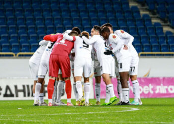 Шостий десяток великих поразок «Чорноморця»