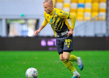 Швидкий дубль джокера Василя Руніча