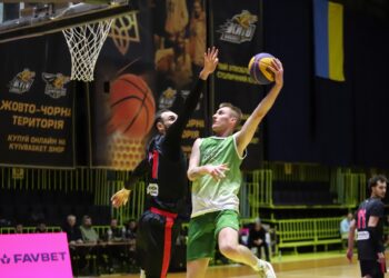 Столичний етап чемпіонату України 3х3: велика фотогалерея — Федерація баскетболу України