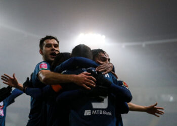 «Сухий»  ювілей «Чорноморця»