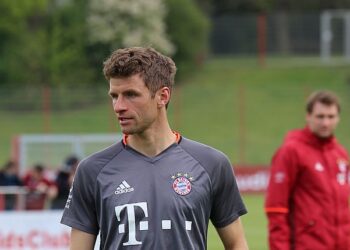 Томас Мюллер відповів на питання, чи є Тухель правильним тренером для Баварії | Єврокубки