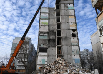 У Запоріжжі опрацьовують питання виділення квартир мешканцям зруйнованих будинків — думка Івана Федорова | Новости Запорожья