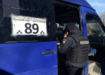 У Запоріжжі тривають перевірки маршруток — на що найбільше скаржаться містяни | Новости Запорожья