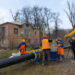 У Заводському районі Запоріжжя ремонтують водопровід — фото | Новости Запорожья