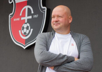 Українська Прем’єр-Ліга вітає Івана Надєїна з Днем Народження