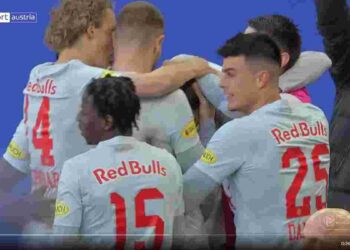 В чемпионате Австрии по футболу был забит самый быстрый гол в истории