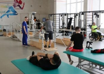 В Україні послугами реабілітації скористалися вже понад 260 тисяч громадян – Экономика