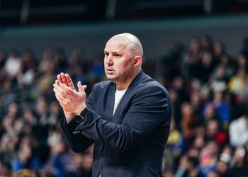 Віталій Степановський: Зробимо все, щоб виграти чотири наступні матчі — Федерація баскетболу України