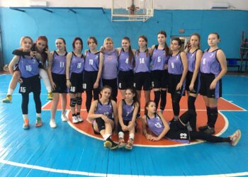 ВЮБЛ серед дівчат 2007-08 років: визначились учасниці другого туру — Федерація баскетболу України