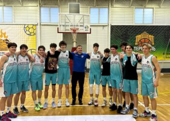 ВЮБЛ серед юнаків 2007 року народження: Акули виграли тур в Тернополі — Федерація баскетболу України