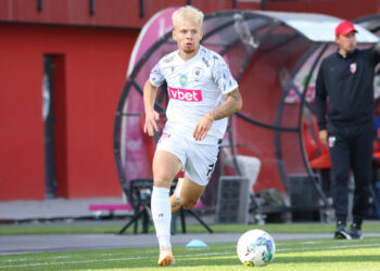 Владислав Наумець: “Кривбас” багато забиває, але на зборах готувалися до матчу з ними”