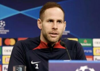 Воротар Лейпцига назвав сильні сторони Андрія Луніна перед матчем Ліги чемпіонів | Єврокубки