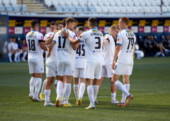 За кількістю розгромних перемог «Чорноморець» наздогнав «Металіст»