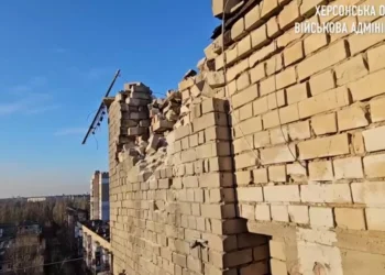 За минулу добу росіяни здійснили 41 обстріл Херсонської області