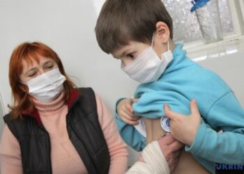 Захворюваність на ГРВІ серед дітей за тиждень зросла на 31% – МОЗ – Экономика