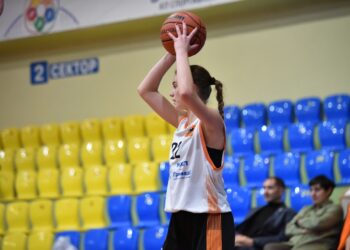 Жіноча Вища ліга: відеотрансляція матчів 3 лютого — Федерація баскетболу України