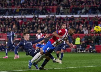 «Жирона» без Довбика разыграла ничью с «Реалом Сосьедадом»