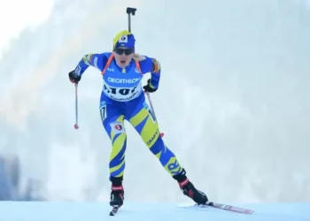 ﻿Известен состав Украины на женскую эстафету на ЧМ-2024 | Биатлон |