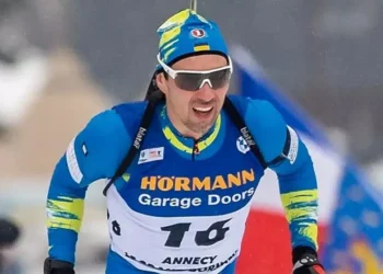 ﻿Мужская сборная назвала состав на эстафету | Биатлон |