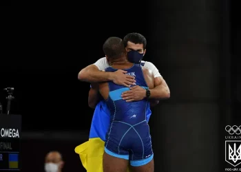 Шацьких – про результат Беленюка на ЧЄ: «Він готується до Олімпіади та побачив свої помилки» | Боротьба |
