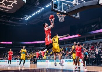 Прометей впевнено вийшов до чвертьфіналу Єврокубку | Баскетбол |